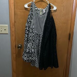 3 Size small sundresses